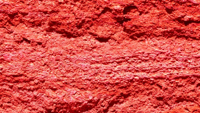 Красный бетон