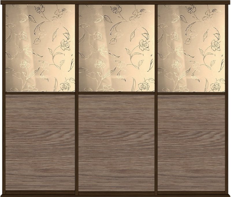 Двери для шкафа купе