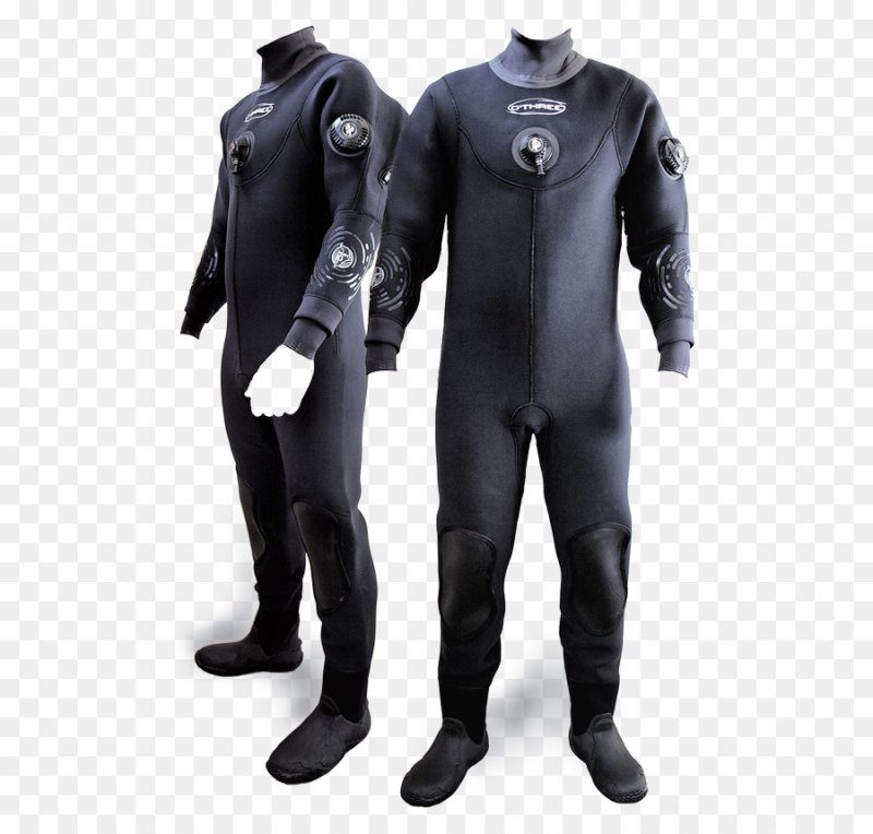 Гидрокостюм AZTRON Voyage Dry Suit