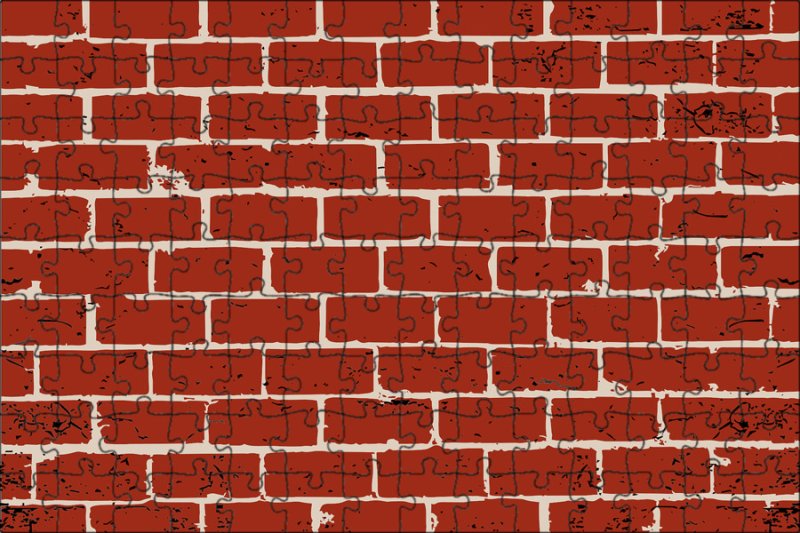 Red Brick (красный кирпич) сайдинг