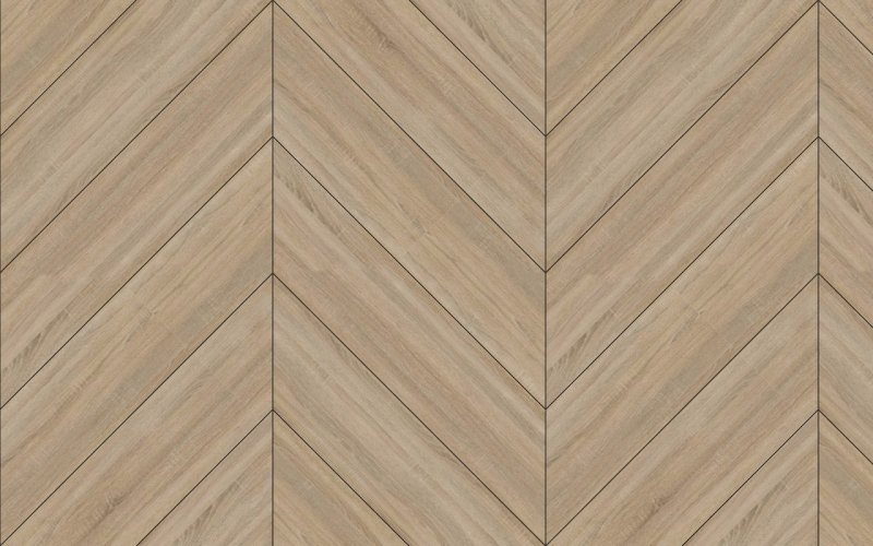 Marazzi Treverksoul Brown Chevron 11х54