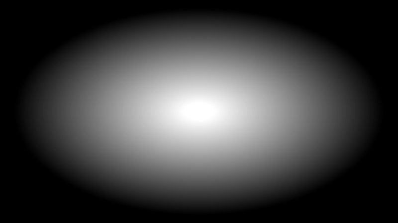 Затемнение по бокам