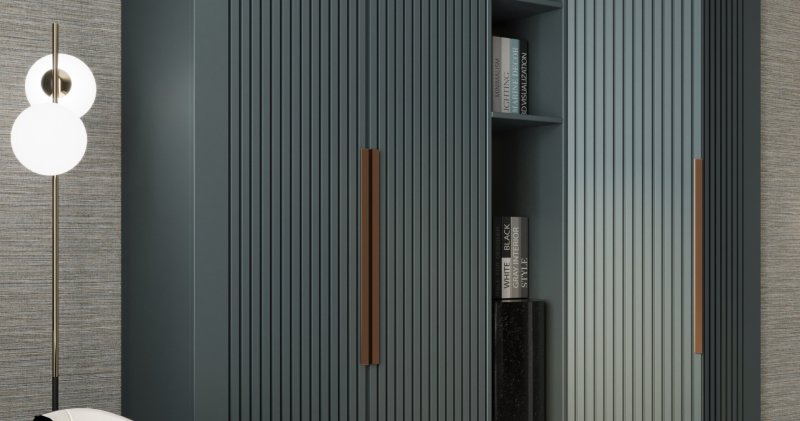 Акустические шпонированные панели Gustafs Panel System