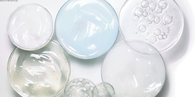 Эмульгаторы в косметике