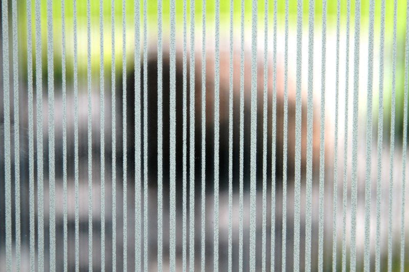 Стекло Флутс бронза