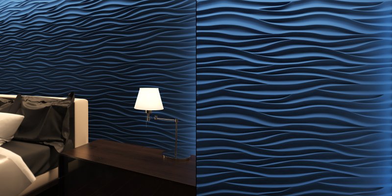 Деколайн 3 д панели