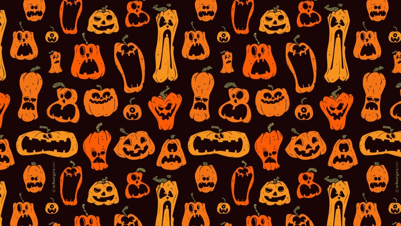 Хэллоуинские текстуры