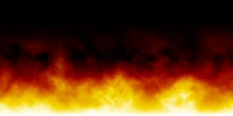 Огненный градиент