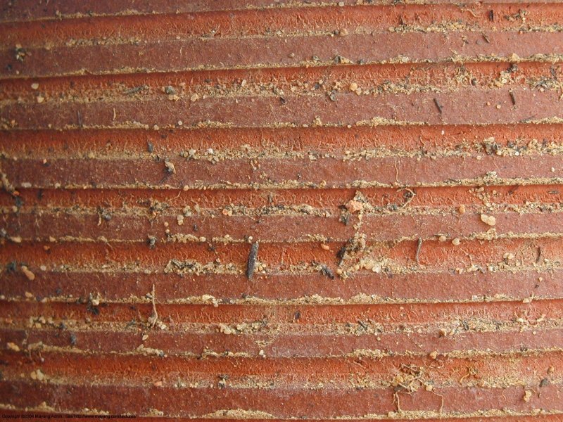 Текстура глиняного горшка