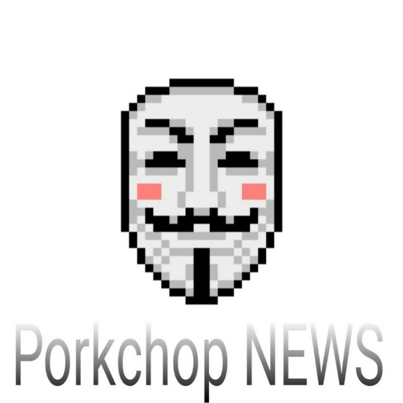 Маска Анонимуса майнкрафт