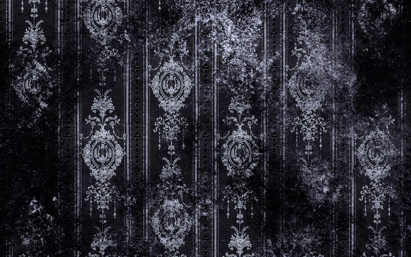 Готический фон