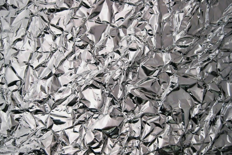 Silver Foil