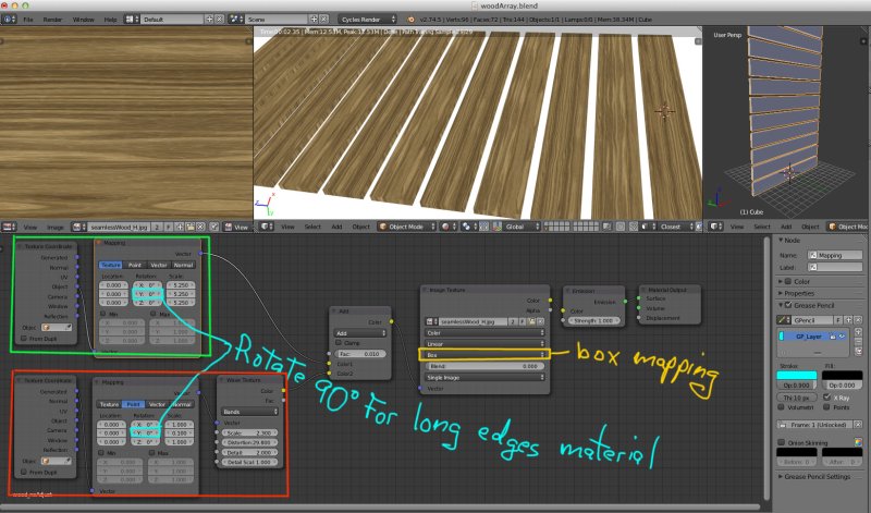 Текстурные координаты