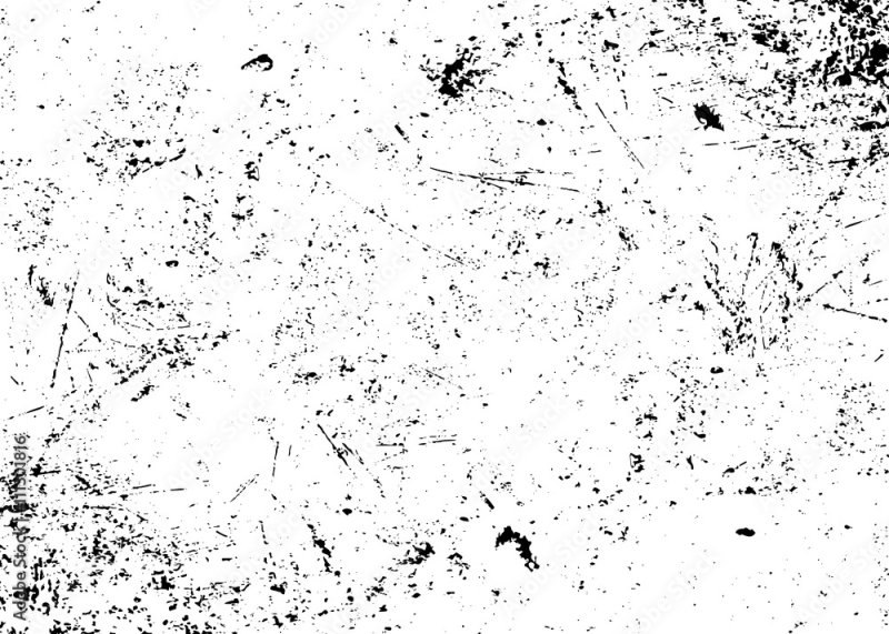 Эффект потертости вектор