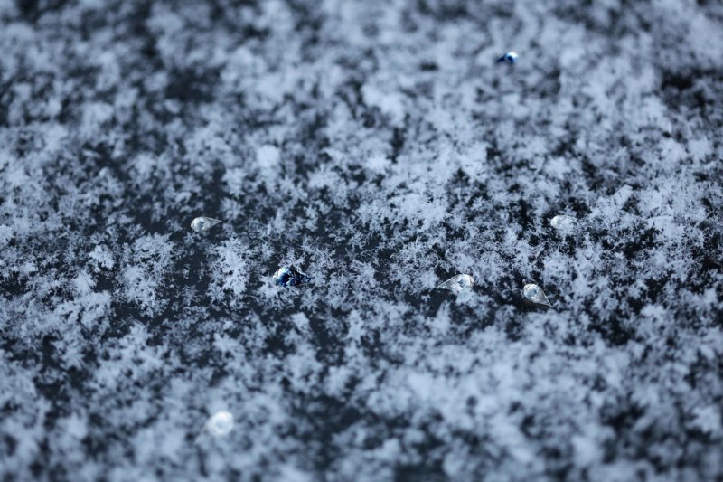 Снег текстура