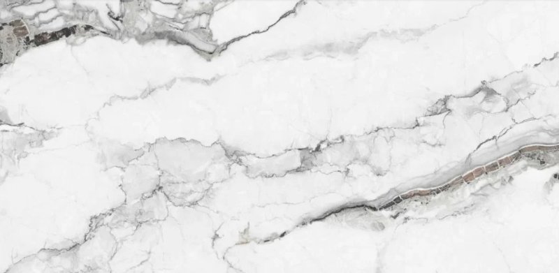 Версаче белый мрамор 60*120