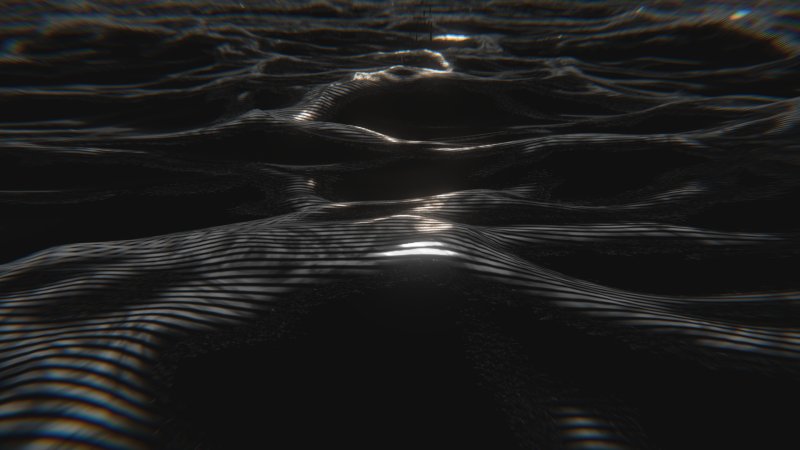 Темные воды