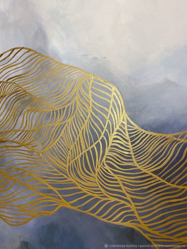 Золотые нити Трейси Ченг