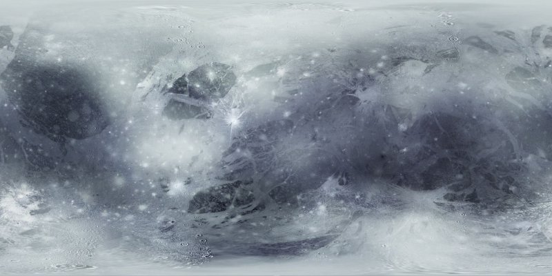 Текстура планеты