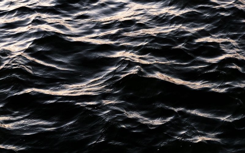 Черная вода