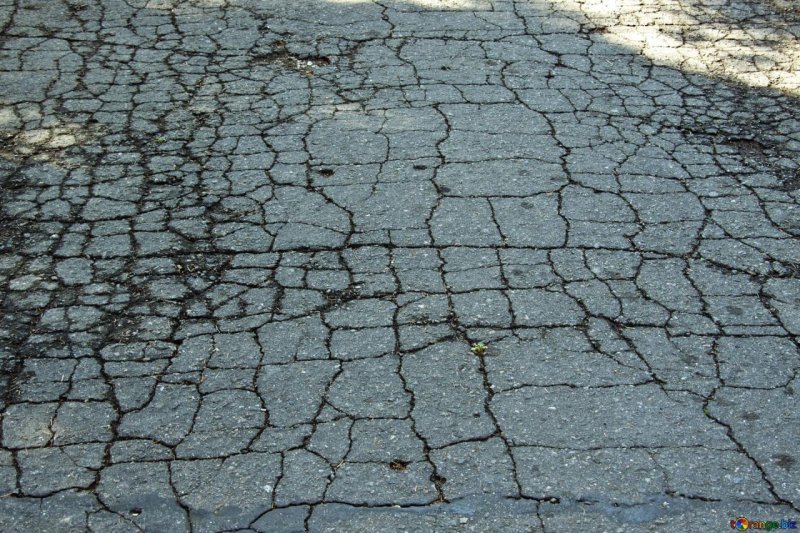 Дорожное покрытие текстура