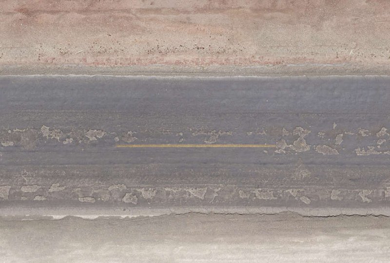 Текстура дороги