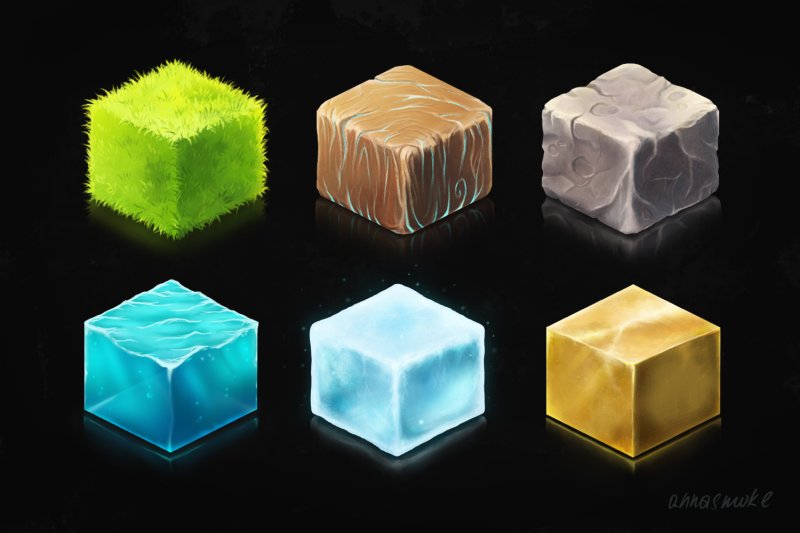 Ледяной кубик