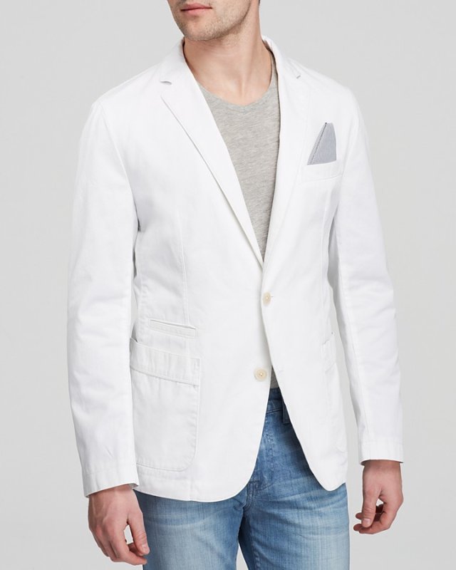 Блейзер мужской Zara