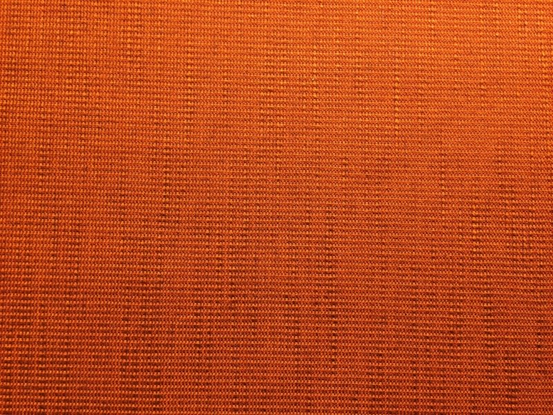 Оранжевая ткань