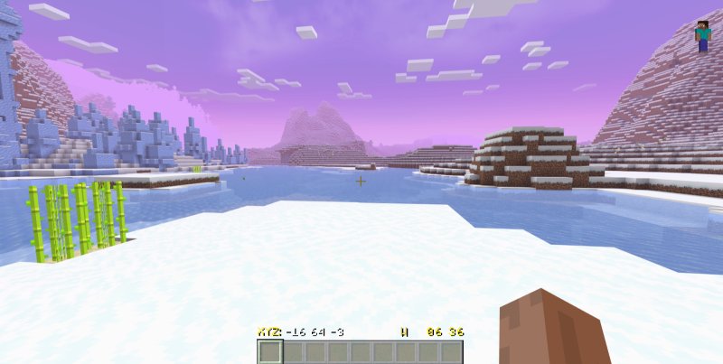 Мод на часы времени в майнкрафт