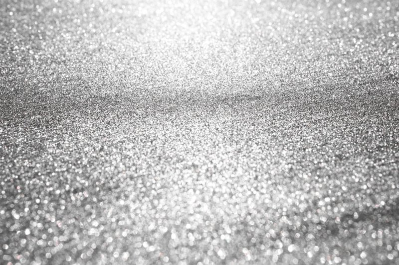 Сильвер глиттер