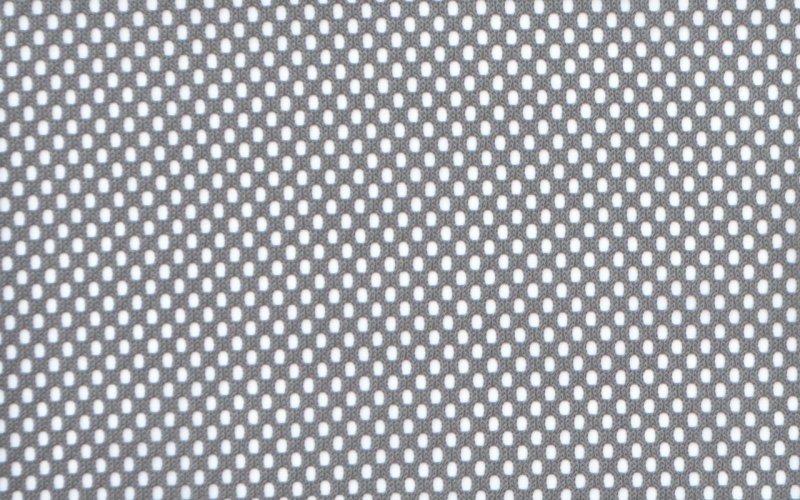 Сетка серая ткань