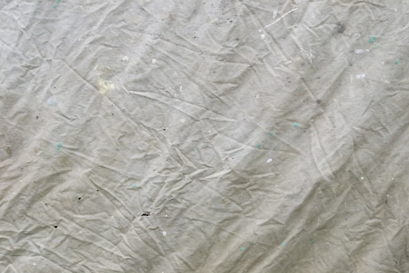 Мятая ткань