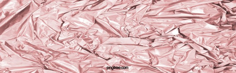 Фольга Rose Gold