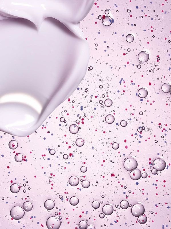 Косметика текстура