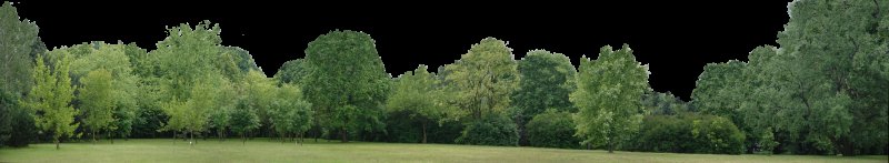 Деревья для рендера