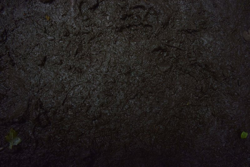Текстура темной глины