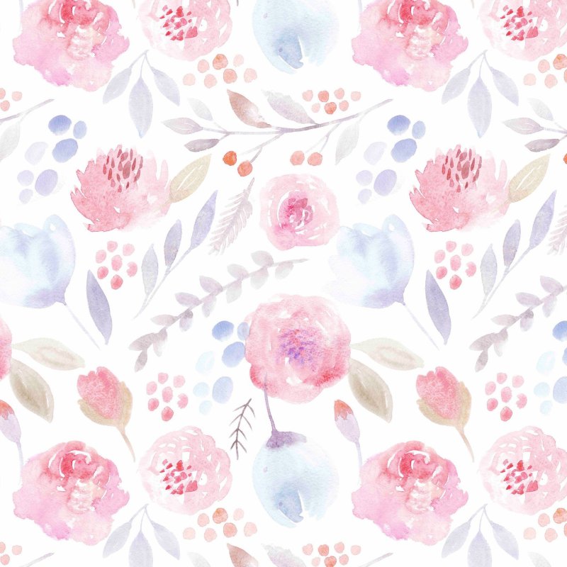 Фон цветочный нежный