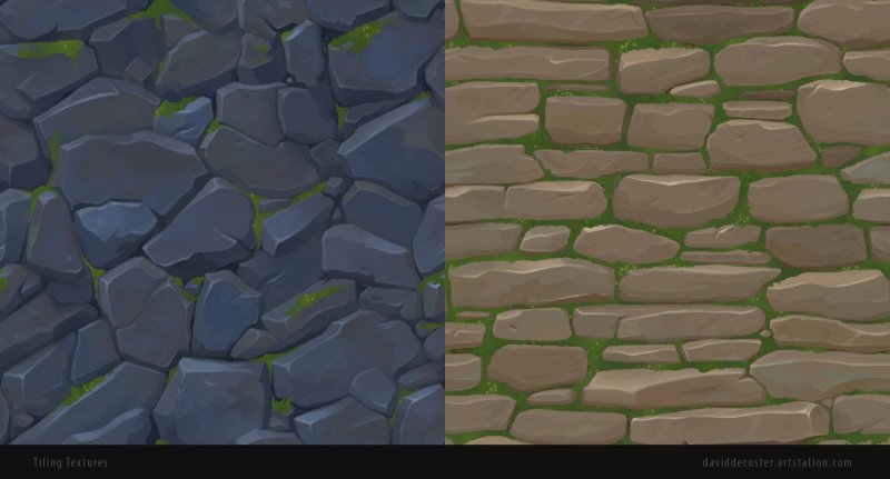 Мультяшные текстуры