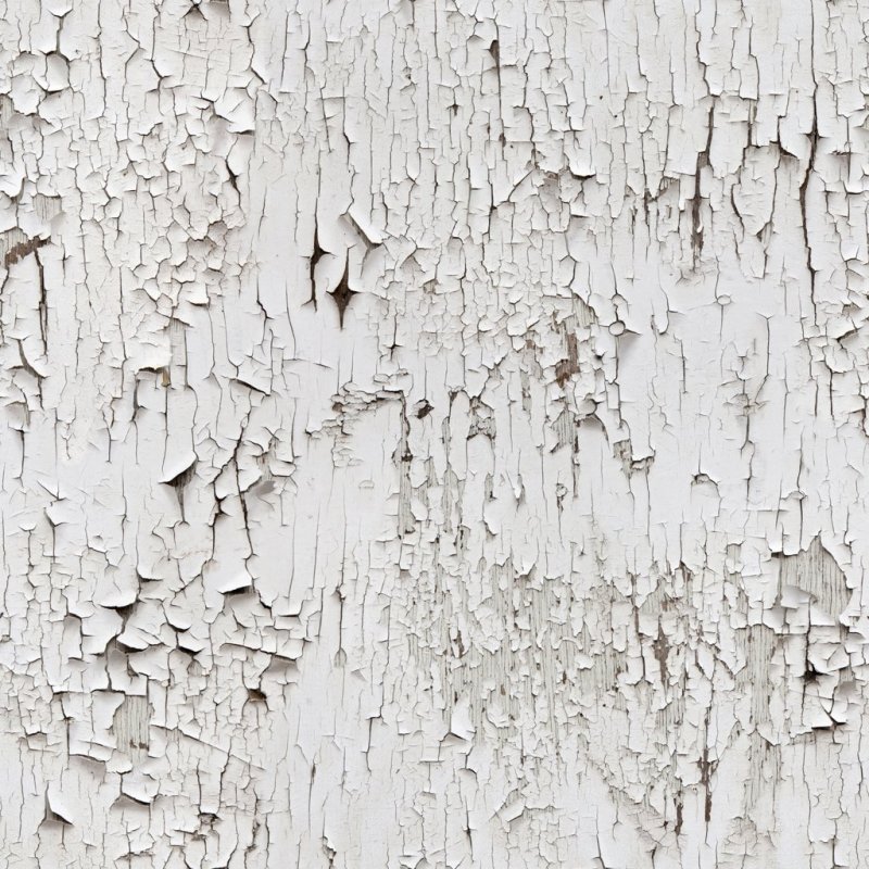 Облупившаяся краска