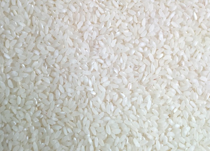 Крупа рисовая круглозерная