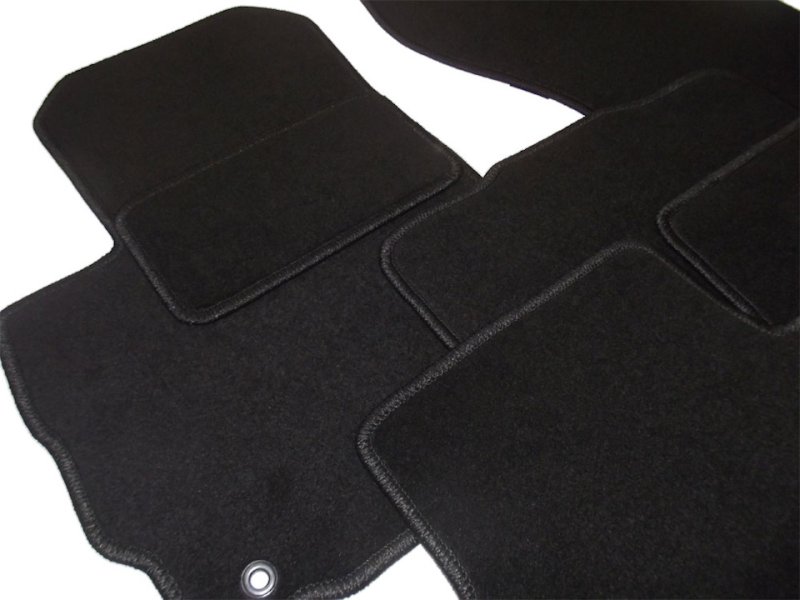 Коврики ворсовые Mercedes 207 AMG