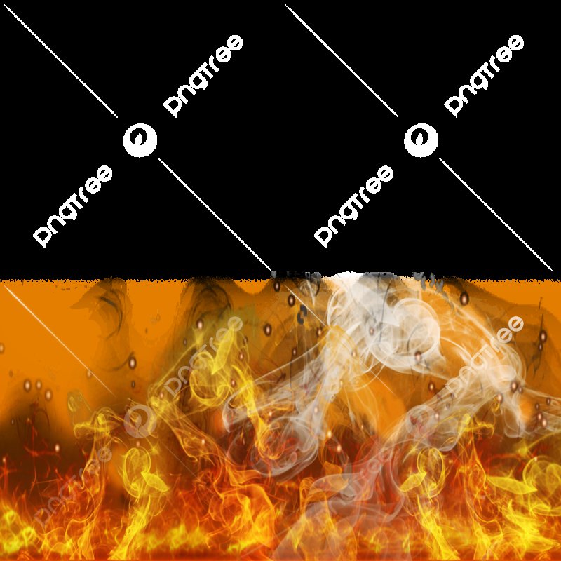 Градиент огонь