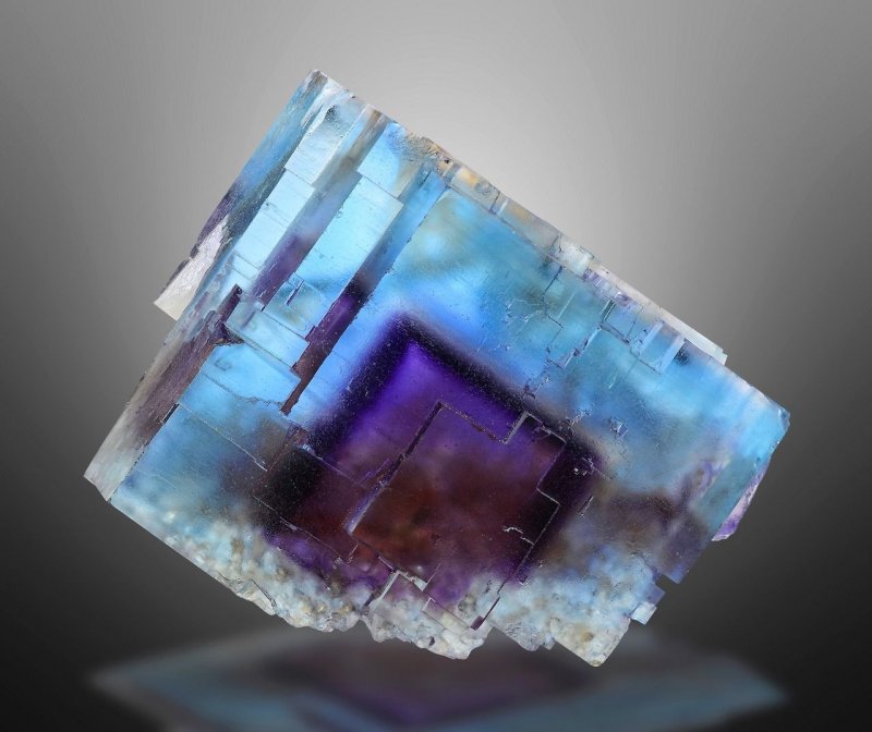 Флюорит камень минерал