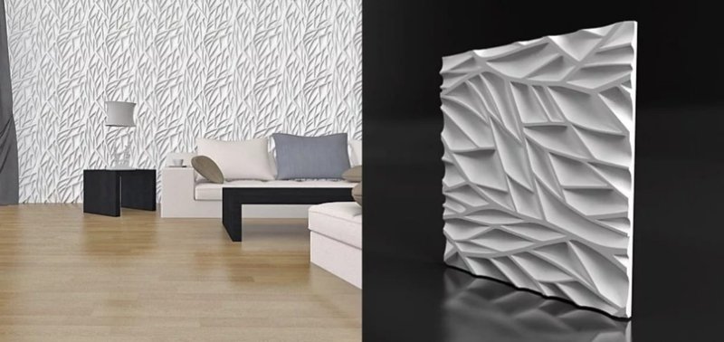 3d панели стелс