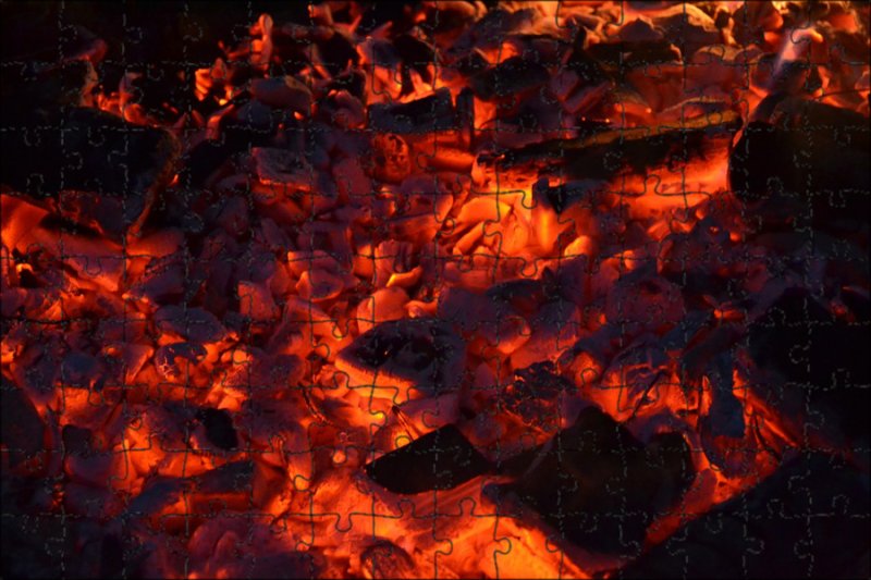 Уголь текстура