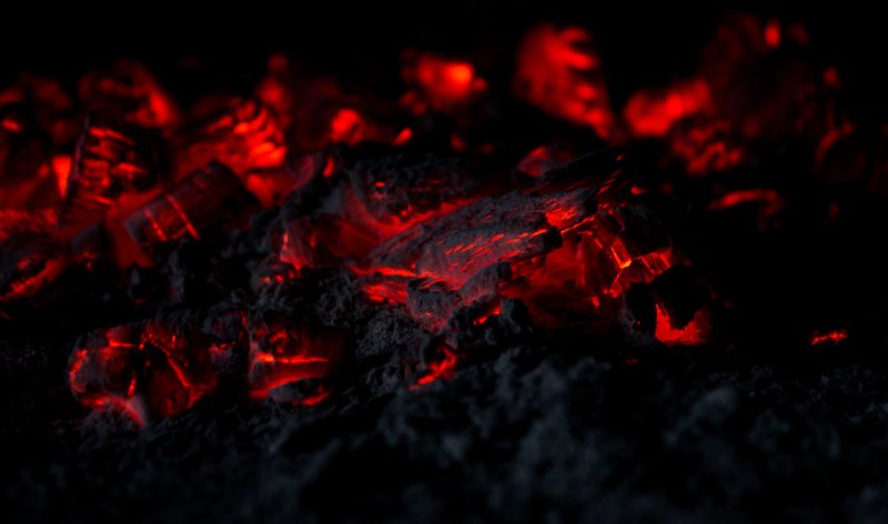 Уголь текстура