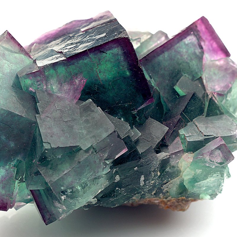 Флюорит минерал Кристалл