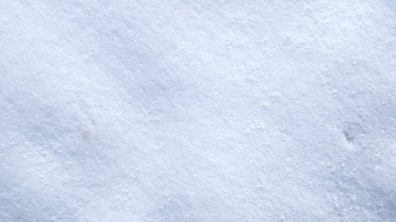 Снег фактура