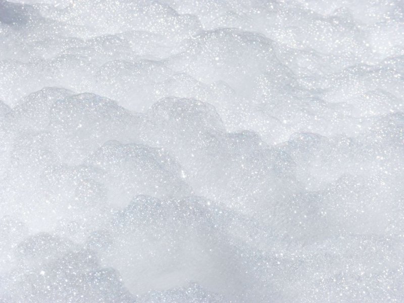 Снег фактура